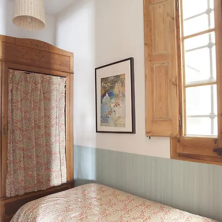 Aparteasy - Authentic Family Apartment Barcelona Exterior foto