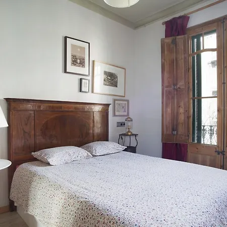Aparteasy - Authentic Family Apartment Barcelona Exterior foto